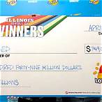 illinois lottery winning numbers post